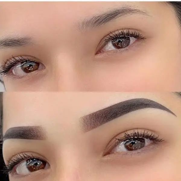 شیدینگ ابرو